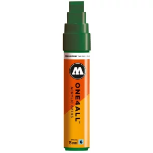 Marker Molotow ONE4ALL 627HS 15 mm mister green
