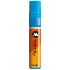 Marker Molotow ONE4ALL 627HS 15 mm	shock blue middle