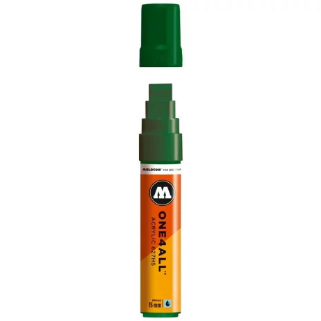 Marker Molotow ONE4ALL 627HS 15 mm mister green