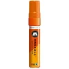 Marker Molotow ONE4ALL 627HS 15 mm	dare orange