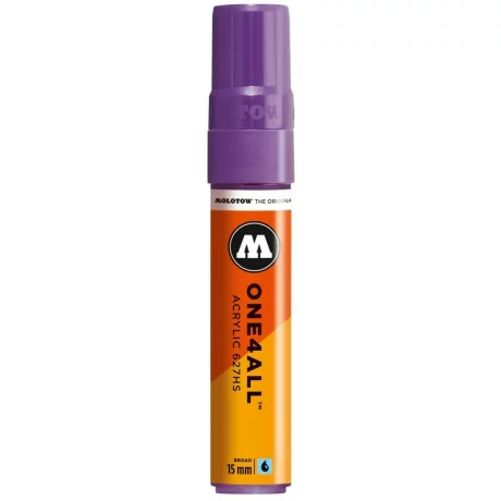 Marker Molotow ONE4ALL 627HS 15 mm	currant