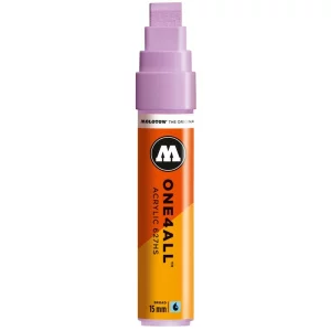 Marker Molotow ONE4ALL 627HS 15 mm	lilac pastel