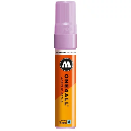 Marker Molotow ONE4ALL 627HS 15 mm	lilac pastel