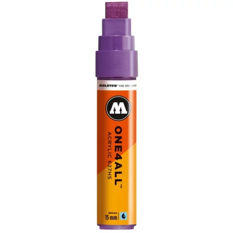 Marker Molotow ONE4ALL 627HS 15 mm	currant