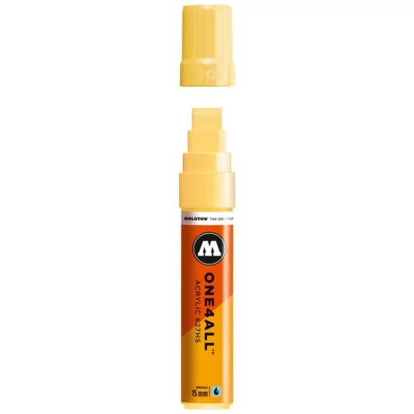 Marker Molotow ONE4ALL 627HS 15 mm	vanilla pastel