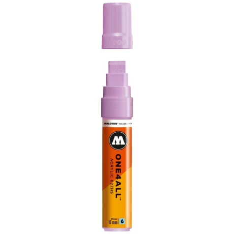 Marker Molotow ONE4ALL 627HS 15 mm	lilac pastel