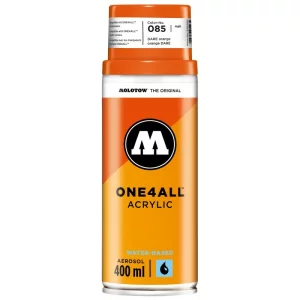 Spray Molotow ONE4ALL Acrylic Spray 400 ml	dare orange