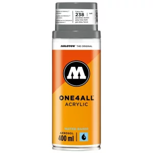 Spray Molotow ONE4ALL Acrylic Spray 400 ml grey blue dark