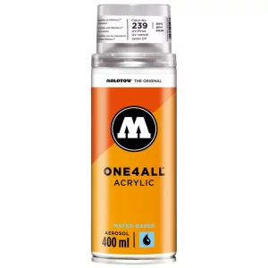 Spray Molotow ONE4ALL Acrylic Spray 400 ml	clear coat gloss