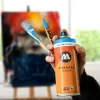 Spray Molotow ONE4ALL Acrylic Spray 400 ml	clear coat gloss