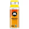 Spray Molotow ONE4ALL Acrylic Spray 400 ml	zinc yellow