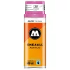 Spray Molotow ONE4ALL Acrylic Spray 400 ml	fuchsia pink