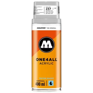 Spray Molotow ONE4ALL Acrylic Spray 400 ml	grey blue light