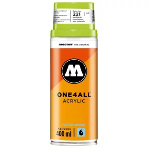 Spray Molotow ONE4ALL Acrylic Spray 400 ml	grasshopper