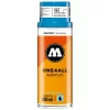 Spray Molotow ONE4ALL Acrylic Spray 400 ml	shock blue middle