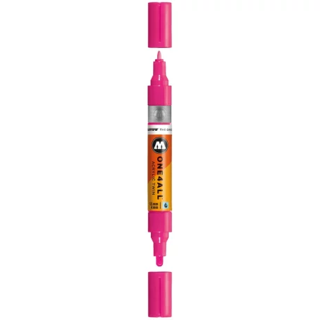 Marker Molotow ONE4ALL Acrylic Twin 1,5 – 4 mm vanilla pastel