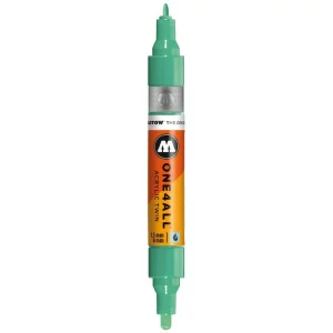 Marker Molotow ONE4ALL Acrylic Twin 1,5 – 4 mm calypso middle
