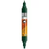 Marker Molotow ONE4ALL Acrylic Twin 1,5 – 4 mm future green