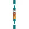 Marker Molotow ONE4ALL Acrylic Twin 1,5 – 4 mm lagoon blue