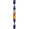 Marker Molotow ONE4ALL Acrylic Twin 1,5 – 4 mm violet dark