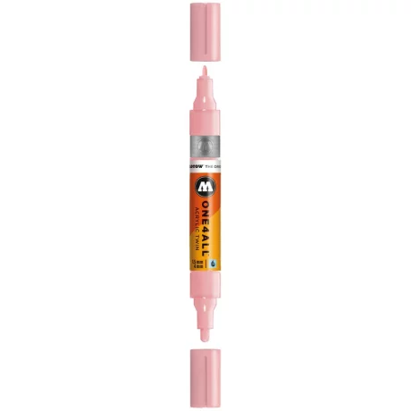 Marker Molotow ONE4ALL Acrylic Twin 1,5 – 4 mm skin pastel