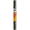 Marker Molotow ONE4ALL Acrylic Twin 1,5 – 4 mm metallic black
