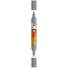 Marker Molotow ONE4ALL Acrylic Twin 1,5 – 4 mm cool grey pastel