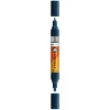 Marker Molotow ONE4ALL Acrylic Twin 1,5 – 4 mm petrol