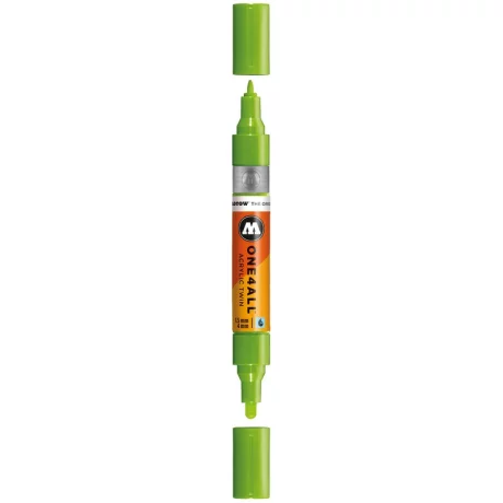 Marker Molotow ONE4ALL Acrylic Twin 1,5 – 4 mm grasshopper