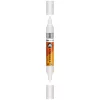Marker Molotow ONE4ALL Acrylic Twin 1,5 – 4 mm signal white