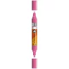 Marker Molotow ONE4ALL Acrylic Twin 1,5 – 4 mm fuchsia pink