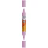 Marker Molotow ONE4ALL Acrylic Twin 1,5 – 4 mm lilac pastel