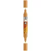 Marker Molotow ONE4ALL Acrylic Twin 1,5 – 4 mm ocher brown light