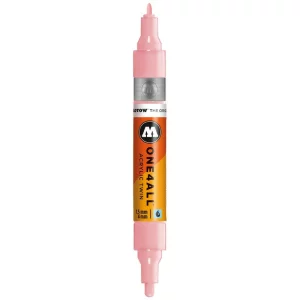 Marker Molotow ONE4ALL Acrylic Twin 1,5 – 4 mm skin pastel