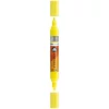Marker Molotow ONE4ALL Acrylic Twin 1,5 – 4 mm neon yellow fluorescent