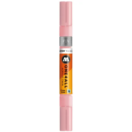 Marker Molotow ONE4ALL Acrylic Twin 1,5 – 4 mm skin pastel