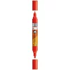 Marker Molotow ONE4ALL Acrylic Twin 1,5 – 4 mm traffic red