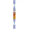 Marker Molotow ONE4ALL Acrylic Twin 1,5 – 4 mm blue violet pastel