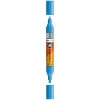 Marker Molotow ONE4ALL Acrylic Twin 1,5 – 4 mm shock blue middle