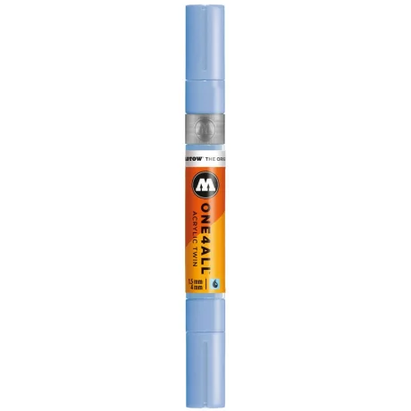 Marker Molotow ONE4ALL Acrylic Twin 1,5 – 4 mm ceramic light pastel