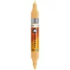 Marker Molotow ONE4ALL Acrylic Twin 1,5 – 4 mm sahara beige pastel