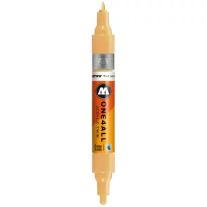 Marker Molotow ONE4ALL Acrylic Twin 1,5 – 4 mm sahara beige pastel