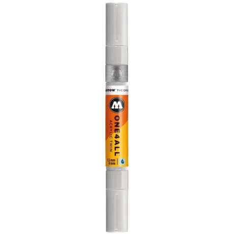 Marker Molotow ONE4ALL Acrylic Twin 1,5 – 4 mm grey blue light