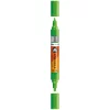Marker Molotow ONE4ALL Acrylic Twin 1,5 – 4 mm neon green fluorescent