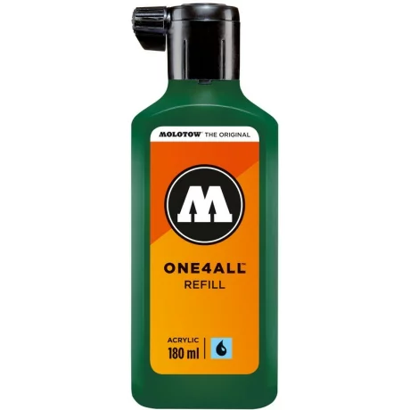 Rezerva marker Molotow ONE4ALL  180 ml mister green