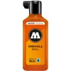 Rezerva marker Molotow ONE4ALL  180 ml dare orange