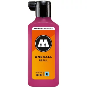 Rezerva marker Molotow ONE4ALL  180 ml fuchsia pink