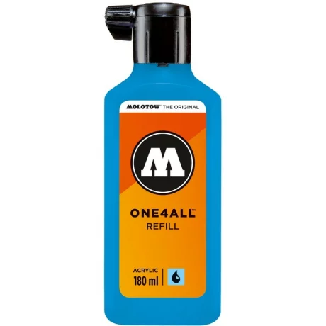 Rezerva marker Molotow ONE4ALL 180 ml shock blue