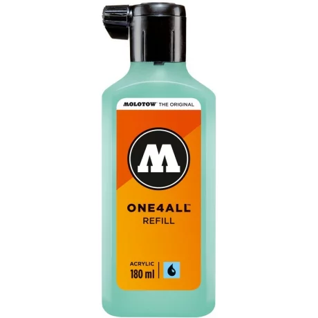 Rezerva marker Molotow ONE4ALL  180 ml lago blue pastel