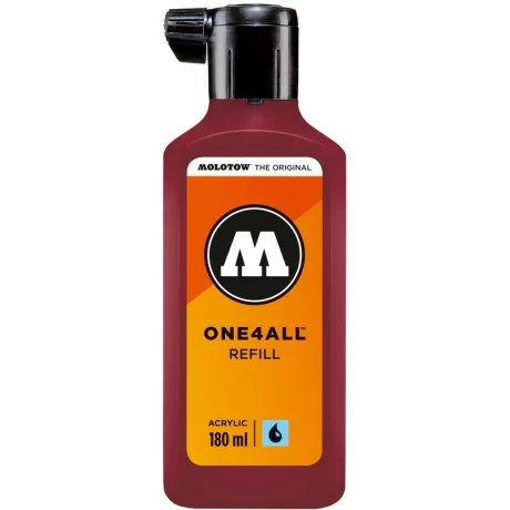 Rezerva marker Molotow ONE4ALL  180 ml burgundy